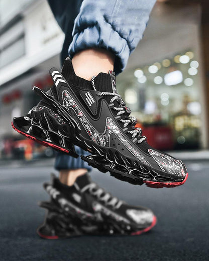 Baskets d'Aventure Urbaines Énergisées