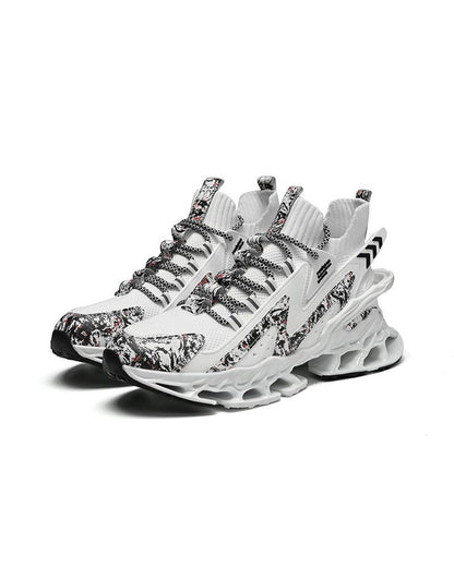 Baskets d'Aventure Urbaines Énergisées