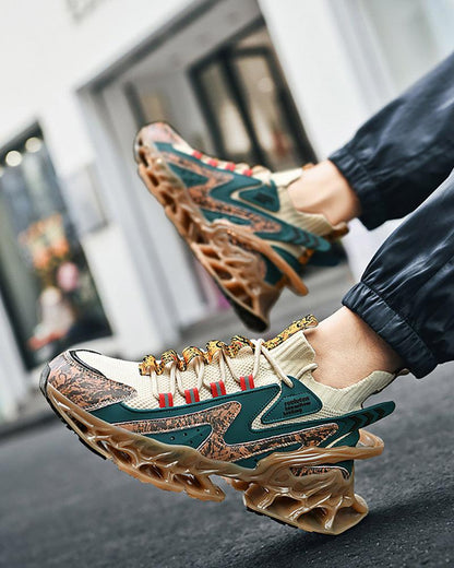 Baskets d'Aventure Urbaines Énergisées