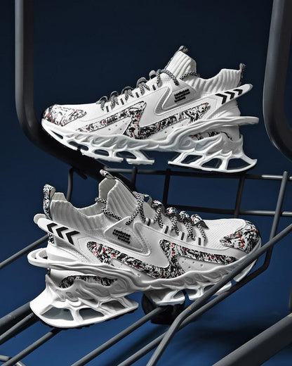 Baskets d'Aventure Urbaines Énergisées