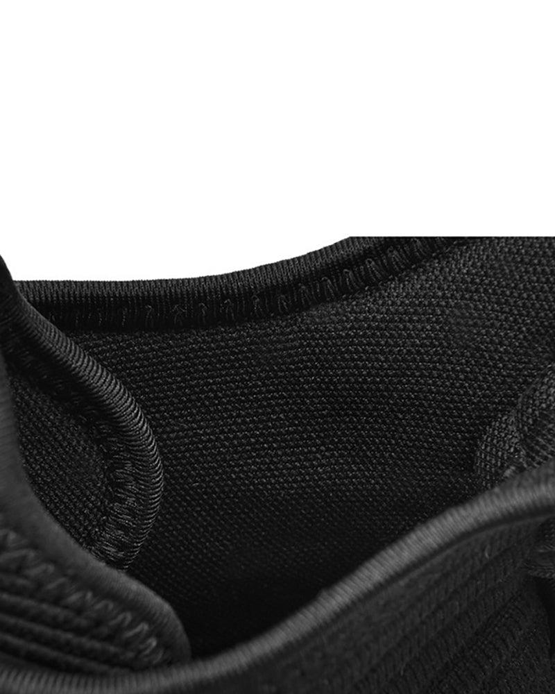 Baskets Montantes Flyweave Élégantes