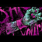 T-shirt de Moto Gothique Rebel Spirit