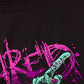 T-shirt de Moto Gothique Rebel Spirit