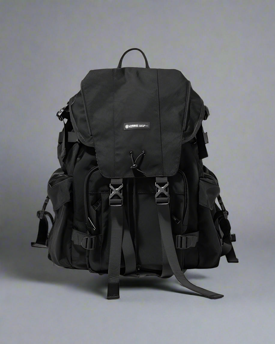 Sac à dos Techwear Urbain Chic