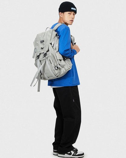 Sac à dos Techwear Urbain Chic