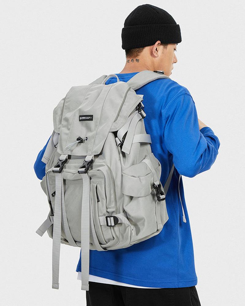 Sac à dos Techwear Urbain Chic