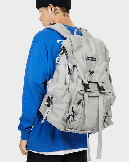 Sac à dos Techwear Urbain Chic