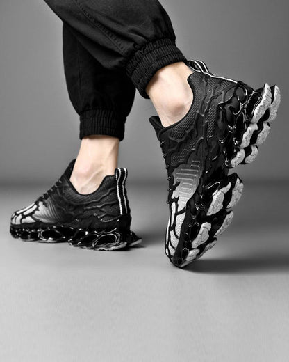 Baskets Tissées de Nouvelle Génération