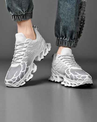 Baskets Tissées de Nouvelle Génération