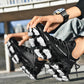 Baskets de Ville en Microfibre Chic