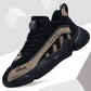 Baskets Chic en Nubuck Tech