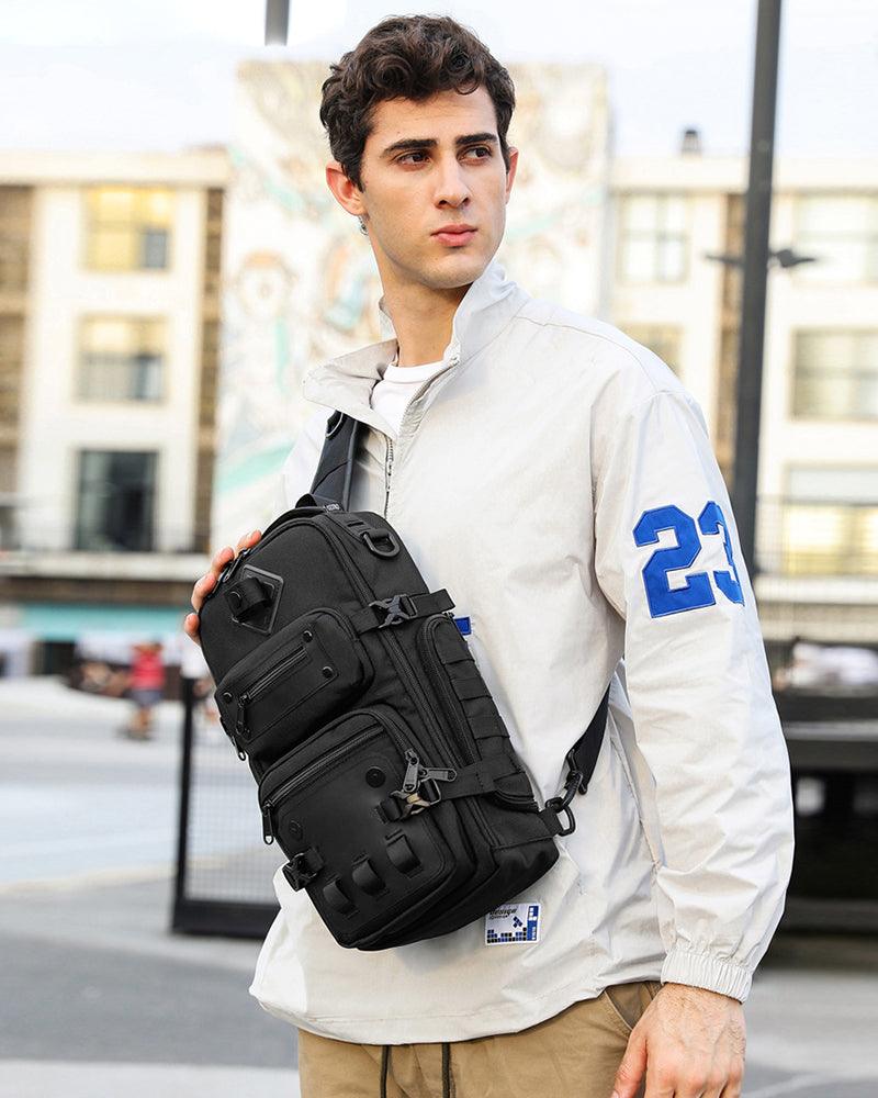 Sac Bandoulière Moderne et Polyvalent