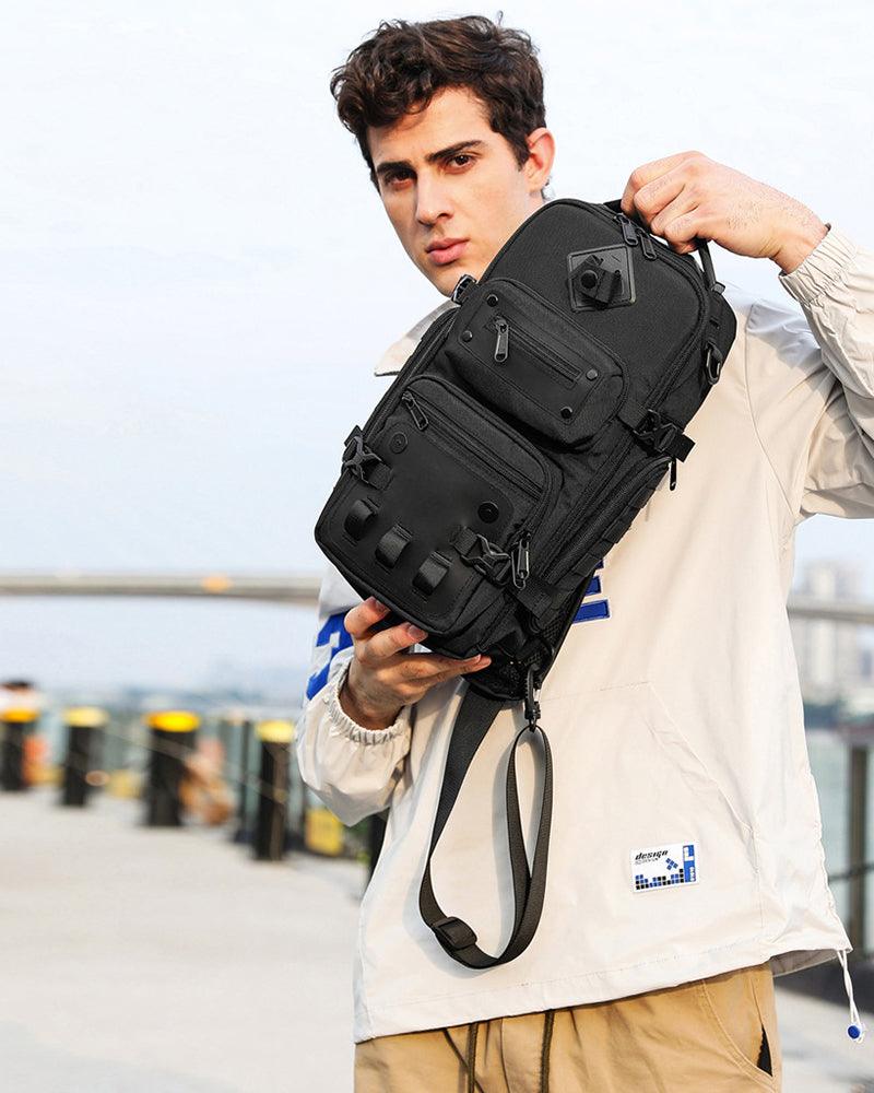 Sac Bandoulière Moderne et Polyvalent