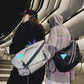 Sac Messenger Réfléchissant City Glow