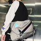 Sac Messenger Réfléchissant City Glow
