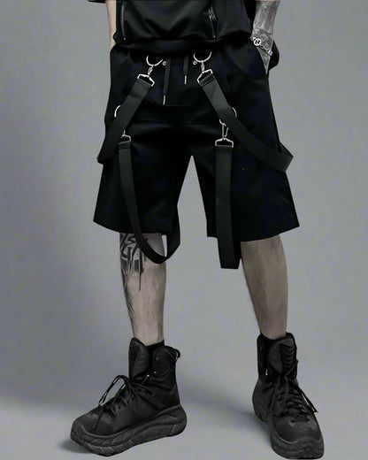 Shorts Cargo Urbains Polyvalents