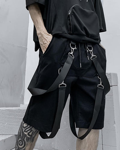 Shorts Cargo Urbains Polyvalents