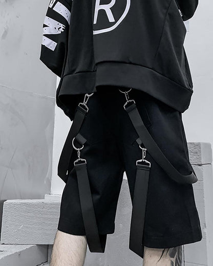 Shorts Cargo Urbains Polyvalents