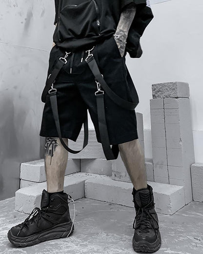 Shorts Cargo Urbains Polyvalents