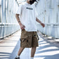 Shorts Cargo Urbains Polyvalents
