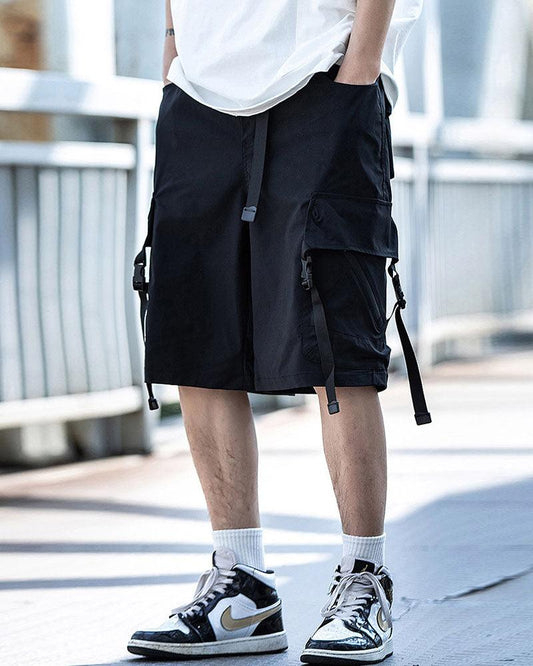 Shorts Cargo Urbains Polyvalents