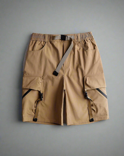 Shorts Cargo Urbains Polyvalents