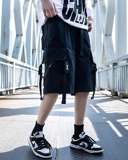Shorts Cargo Urbains Polyvalents