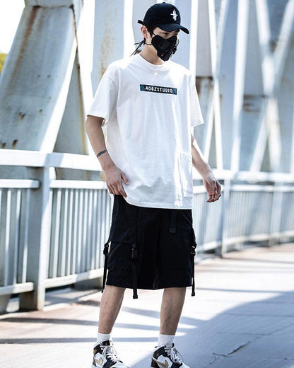 Shorts Cargo Urbains Polyvalents