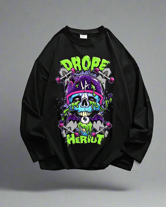 Hoodie Street Vibe Hip-Hop