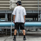 Shorts Tech Urbains pour l'Aventure