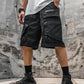 Shorts Utilitaires Techwear Urbains