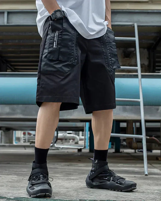 Shorts Tech Urbains pour l'Aventure