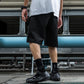 Shorts Tech Urbains pour l'Aventure
