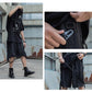 Shorts Cargo d'Aventure Urbaine