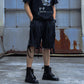 Shorts Cargo d'Aventure Urbaine