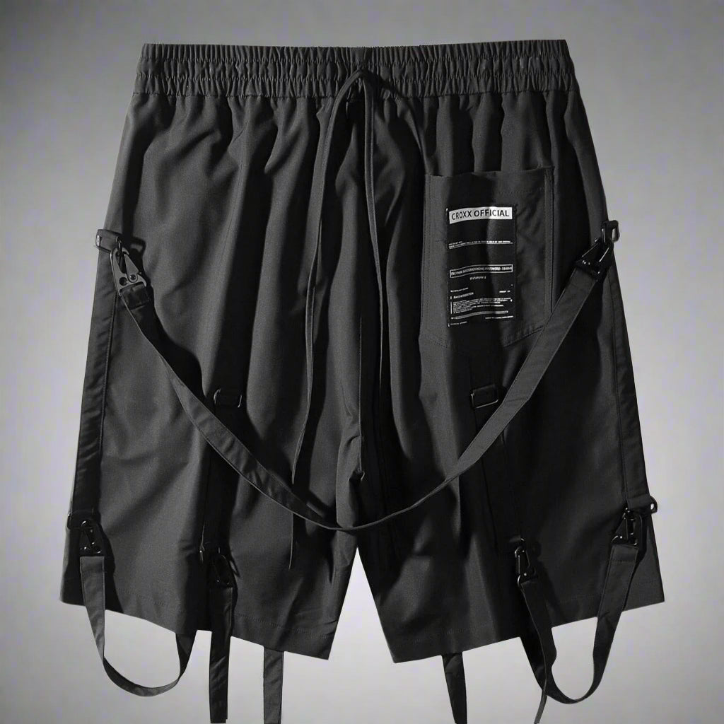 Shorts Cargo d'Aventure Urbaine