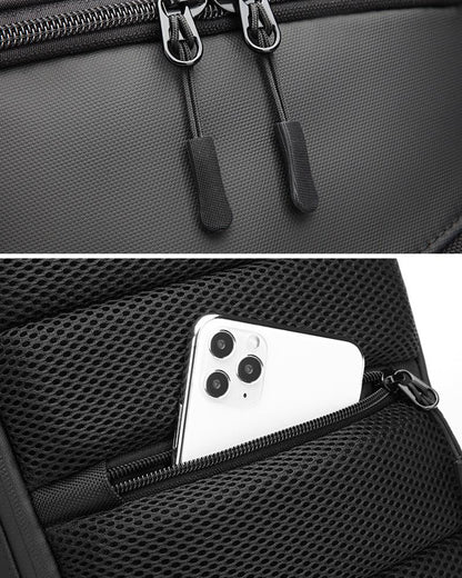 Sac à dos en bandoulière toutes saisons