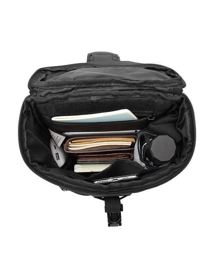 Sac à dos en bandoulière toutes saisons