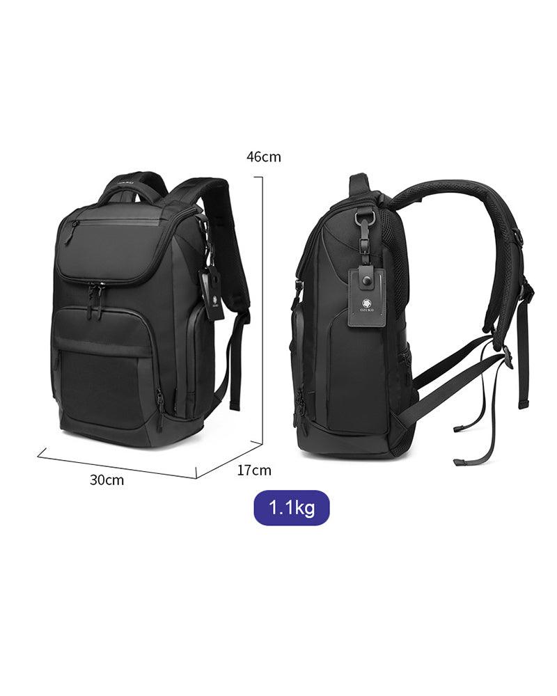 Sac à dos technique toutes saisons