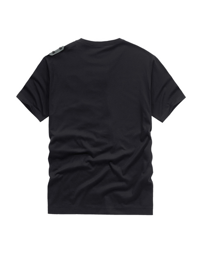 Tee-shirt Poche Intelligent pour Tous -  mode techwear - Tee-shirt Poche Intelligent pour Techwear Urbain