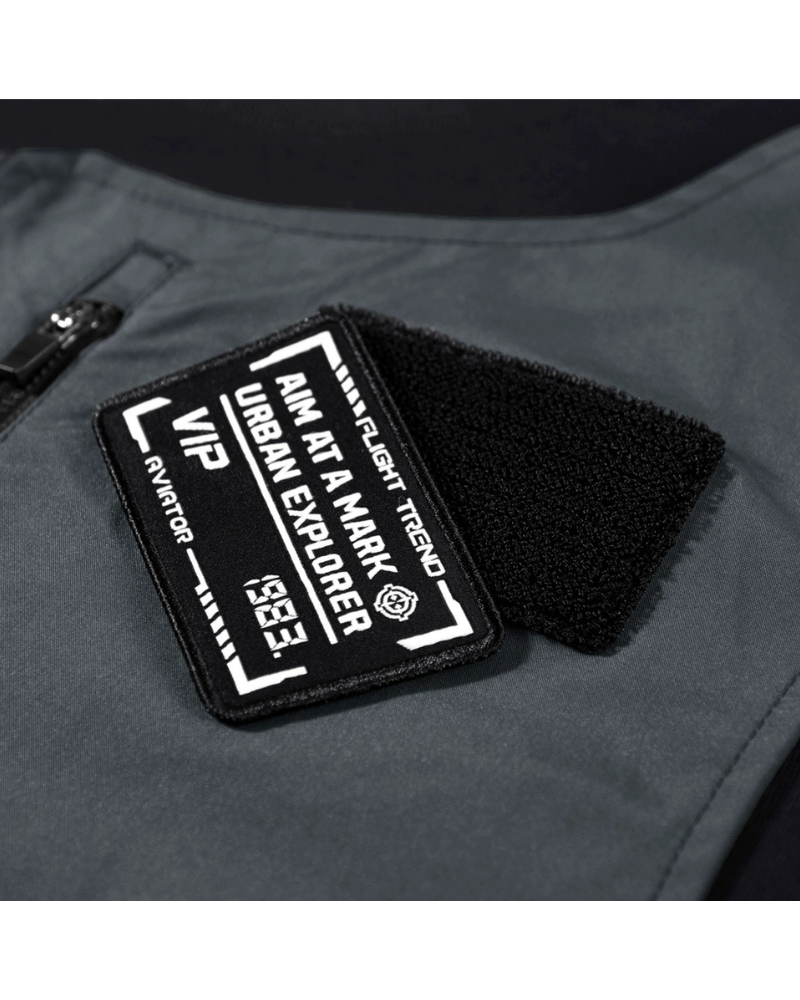 Tee-shirt Poche Intelligent pour Tous -  poche - Tee-shirt Poche Intelligent pour Techwear Urbain
