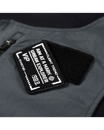 Tee-shirt Poche Intelligent pour Tous -  poche - Tee-shirt Poche Intelligent pour Techwear Urbain
