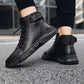 Baskets en Cuir Imperméables et Élégantes