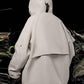 Veste à Capuche Cyberpunk Vibrante