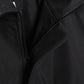 Veste à Capuche avec Détail en Ruban Chic