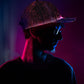 Chapeau de Fête Nocturne Radiant
