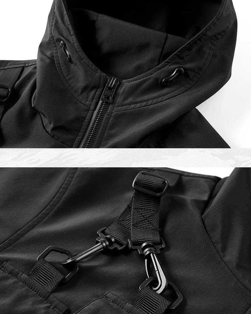 Veste Technique Utilitaire Toutes Saisons