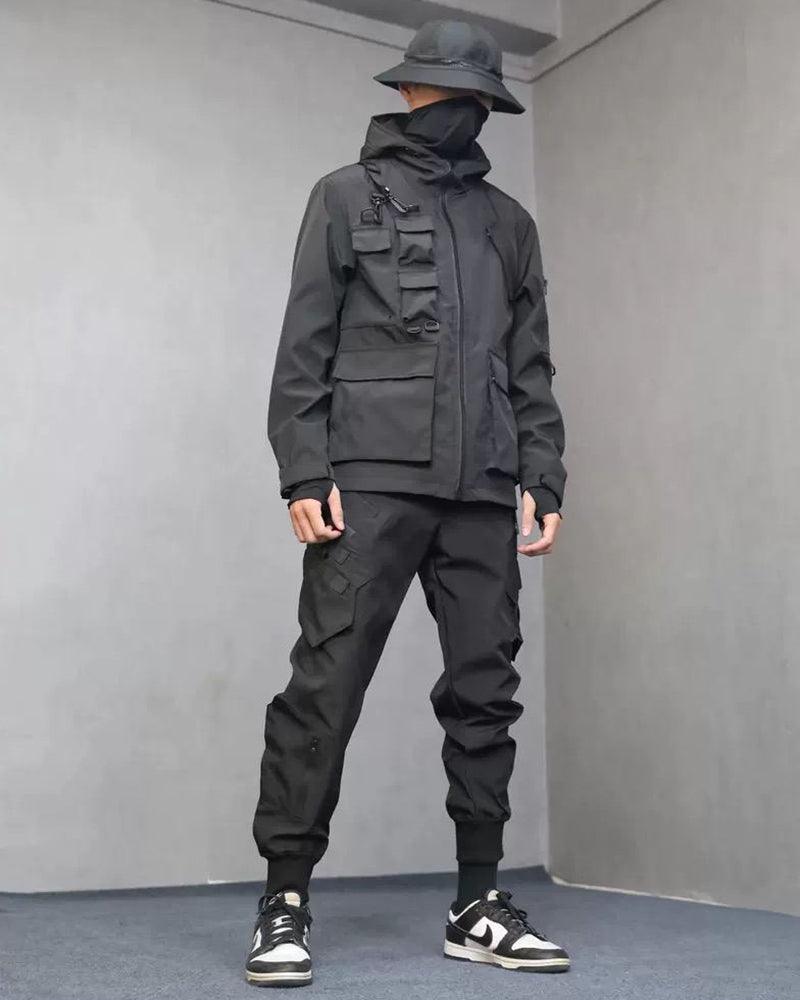 Veste Technique Utilitaire Toutes Saisons