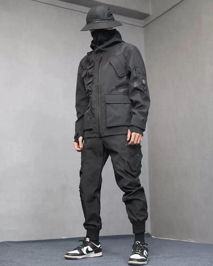 Veste Technique Utilitaire Toutes Saisons