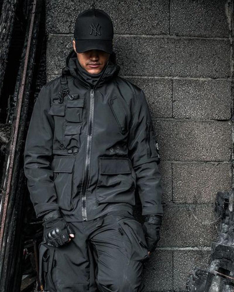 Veste Technique Utilitaire Toutes Saisons